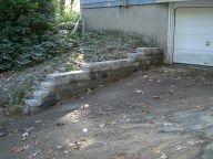 Lower Wall Finished 2